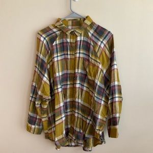 American eagle flannel